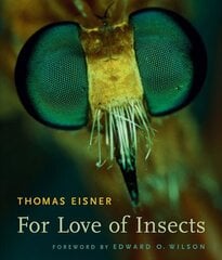 For Love of Insects цена и информация | Книги о питании и здоровом образе жизни | pigu.lt