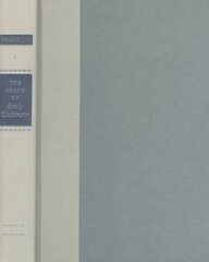 Poems of Emily Dickinson: Variorum Edition Variorum edition kaina ir informacija | Poezija | pigu.lt