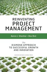 Reinventing Project Management: The Diamond Approach To Successful Growth And Innovation kaina ir informacija | Ekonomikos knygos | pigu.lt