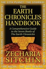 Earth Chronicles Handbook: A Comprehensive Guide to the Seven Books of the Earth Chronicles kaina ir informacija | Socialinių mokslų knygos | pigu.lt