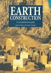 Earth Construction: A comprehensive guide UK ed. цена и информация | Книги по социальным наукам | pigu.lt