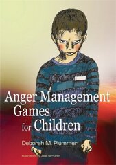 Anger Management Games for Children kaina ir informacija | Socialinių mokslų knygos | pigu.lt