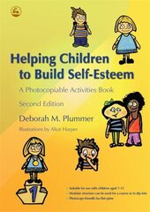 Helping Children to Build Self-Esteem: A Photocopiable Activities Book 2nd Revised edition kaina ir informacija | Socialinių mokslų knygos | pigu.lt