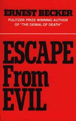 Escape from Evil kaina ir informacija | Istorinės knygos | pigu.lt