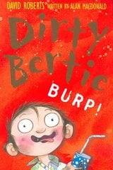 Burp! цена и информация | Книги для подростков  | pigu.lt