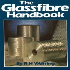 Glassfibre Handbook kaina ir informacija | Knygos apie sveiką gyvenseną ir mitybą | pigu.lt