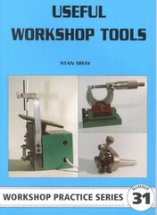 Useful Workshop Tools kaina ir informacija | Knygos apie sveiką gyvenseną ir mitybą | pigu.lt