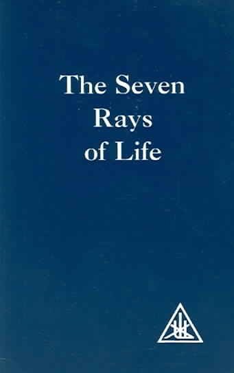 Seven Rays of Life цена и информация | Dvasinės knygos | pigu.lt