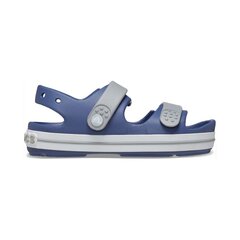 Crocs™ basutės berniukams 282125, mėlynos цена и информация | Детские сандали | pigu.lt