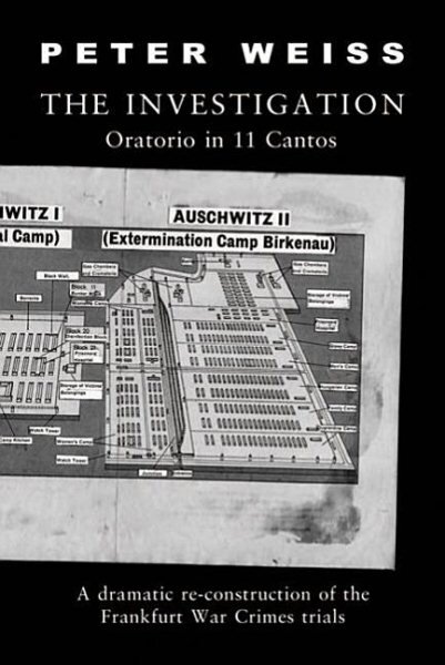 Investigation New edition, Oratorio in Eleven Cantos цена и информация | Apsakymai, novelės | pigu.lt