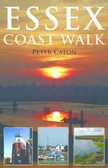 Essex Coast Walk цена и информация | Путеводители, путешествия | pigu.lt