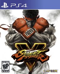 Игра Street Fighter V PS4 цена и информация | Компьютерные игры | pigu.lt