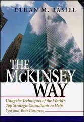 McKinsey Way kaina ir informacija | Ekonomikos knygos | pigu.lt