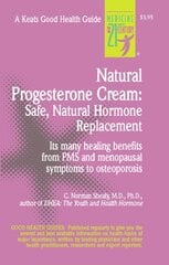 Natural Progesterone Cream цена и информация | Самоучители | pigu.lt