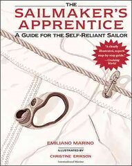 Sailmaker's Apprentice kaina ir informacija | Knygos apie sveiką gyvenseną ir mitybą | pigu.lt