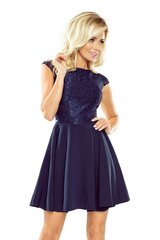 Suknelė moterims Numoco LKK103852.1899, mėlyna kaina ir informacija | Suknelės | pigu.lt