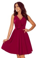 Suknelė moterims Numoco LKK136462.1904, raudona kaina ir informacija | Suknelės | pigu.lt