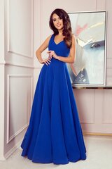 Suknelė moterims Numoco LKK140785.1898, mėlyna kaina ir informacija | Suknelės | pigu.lt