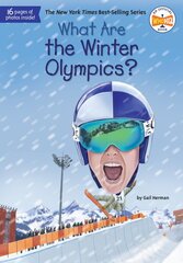 What Are the Winter Olympics? kaina ir informacija | Knygos paaugliams ir jaunimui | pigu.lt