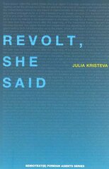 Revolt, She Said kaina ir informacija | Istorinės knygos | pigu.lt