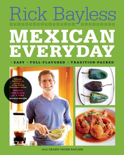 Mexican Everyday kaina ir informacija | Receptų knygos | pigu.lt