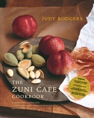 Zuni Cafe Cookbook: A Compendium of Recipes and Cooking Lessons from San Francisco's Beloved Restaurant kaina ir informacija | Receptų knygos | pigu.lt