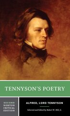 Tennyson's Poetry: A Norton Critical Edition Second Edition kaina ir informacija | Poezija | pigu.lt