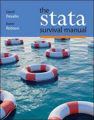 Stata Survival Manual цена и информация | Книги по социальным наукам | pigu.lt