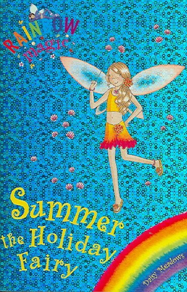 Rainbow Magic: Summer The Holiday Fairy: Special kaina ir informacija | Knygos paaugliams ir jaunimui | pigu.lt