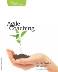 Agile Coaching цена и информация | Книги по экономике | pigu.lt