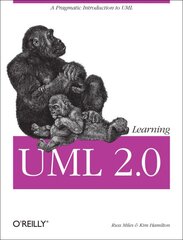 Learning UML 2.0 kaina ir informacija | Ekonomikos knygos | pigu.lt
