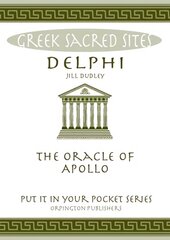 Delphi: Oracle of Apollo цена и информация | Духовная литература | pigu.lt