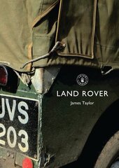 Land Rover kaina ir informacija | Kelionių vadovai, aprašymai | pigu.lt