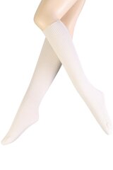 Kojinės moterims Mariposa, baltos kaina ir informacija | Moteriškos kojinės | pigu.lt