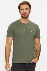 Marškinėliai vyrams Lee 112341715, žali kaina ir informacija | Vyriški marškinėliai | pigu.lt