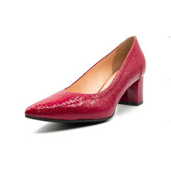 Женские туфли Nicolo Ferretti 58412075, красные. цена и информация | Женские туфли | pigu.lt