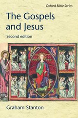 Gospels and Jesus 2nd Revised edition цена и информация | Духовная литература | pigu.lt