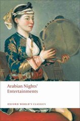 Arabian Nights' Entertainments цена и информация | Fantastinės, mistinės knygos | pigu.lt