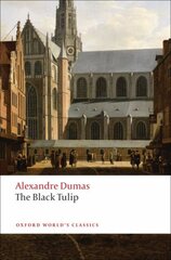 Black Tulip kaina ir informacija | Fantastinės, mistinės knygos | pigu.lt