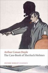 Case-Book of Sherlock Holmes цена и информация | Фантастика, фэнтези | pigu.lt