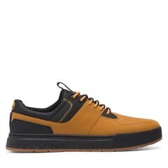 Мужская обувь Timberland Maple Grove Low Lace Up Sneaker Wheat, TB0A2E7D2311, бежевый TB0A2E7D2311-46 цена и информация | Мужские ботинки | pigu.lt