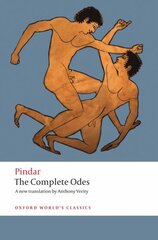Complete Odes цена и информация | Поэзия | pigu.lt