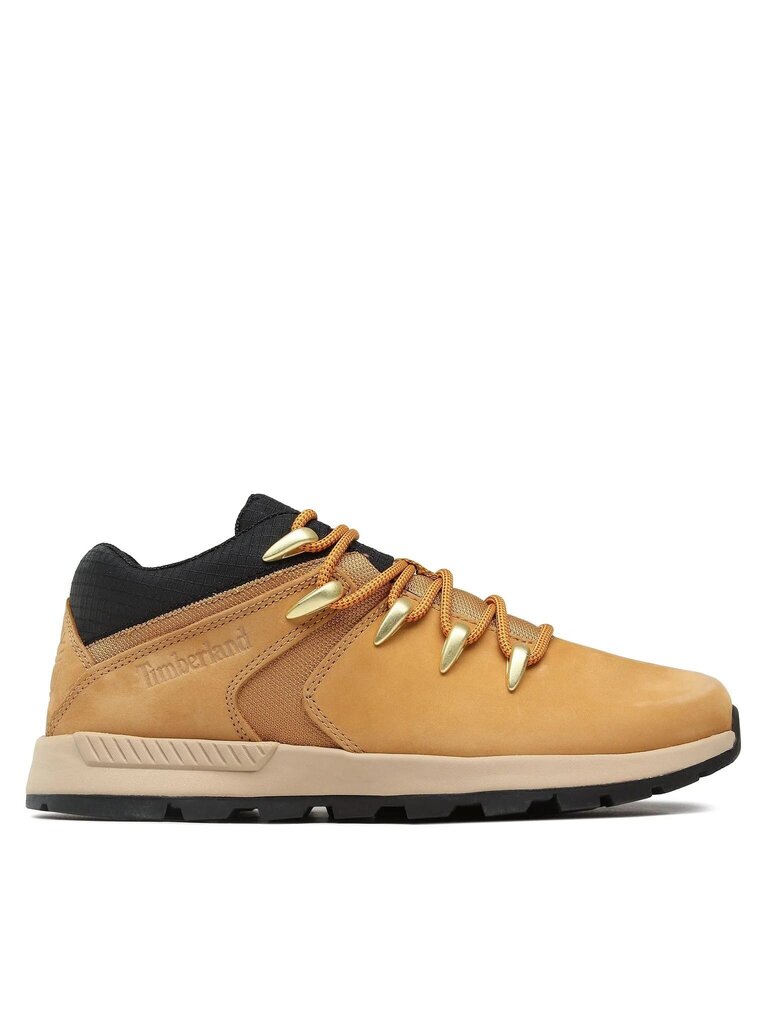 Timberland laisvalaikio batai vyrams Sprint Trekker Low Lace Up Sneaker Wheat, smėlio spalvos kaina ir informacija | Vyriški batai | pigu.lt