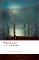 Dead Secret kaina ir informacija | Fantastinės, mistinės knygos | pigu.lt