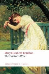Doctor's Wife kaina ir informacija | Fantastinės, mistinės knygos | pigu.lt