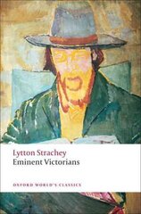 Eminent Victorians цена и информация | Биографии, автобиогафии, мемуары | pigu.lt