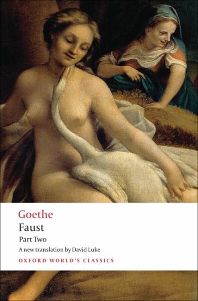Faust: Part Two kaina ir informacija | Apsakymai, novelės | pigu.lt