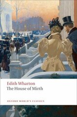 House of Mirth kaina ir informacija | Fantastinės, mistinės knygos | pigu.lt
