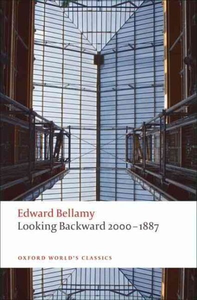 Looking Backward 2000-1887 цена и информация | Fantastinės, mistinės knygos | pigu.lt