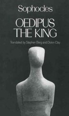 Oedipus The King kaina ir informacija | Apsakymai, novelės | pigu.lt